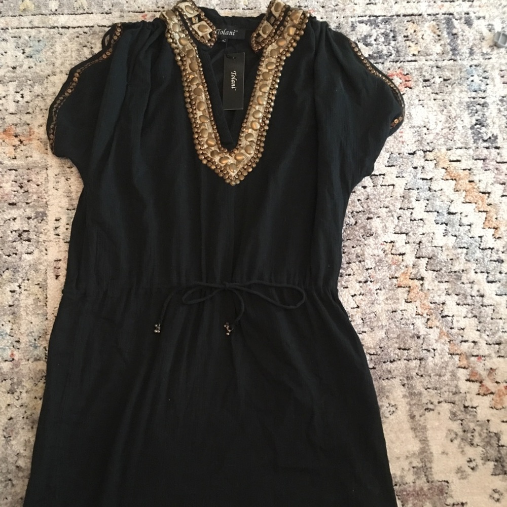 NWT Tolani Cleo dress xs